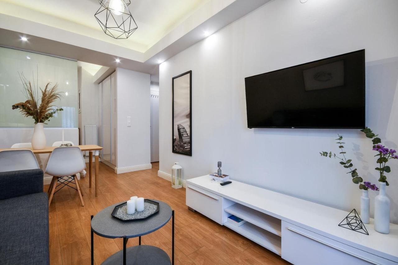 #Skgh Αvra & Ariadni Suites - Whitetower Citycenter Thessaloniki Exterior photo
