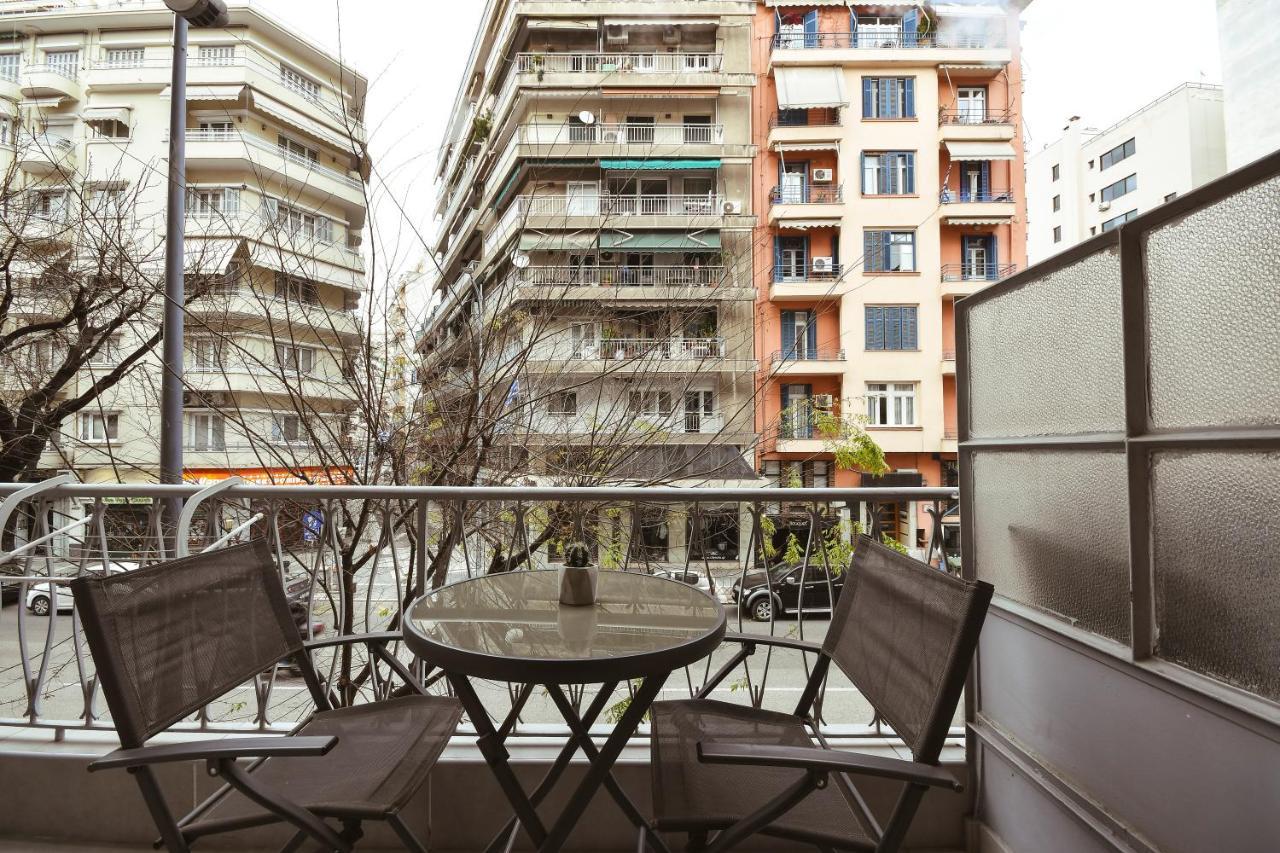 #Skgh Αvra & Ariadni Suites - Whitetower Citycenter Thessaloniki Exterior photo