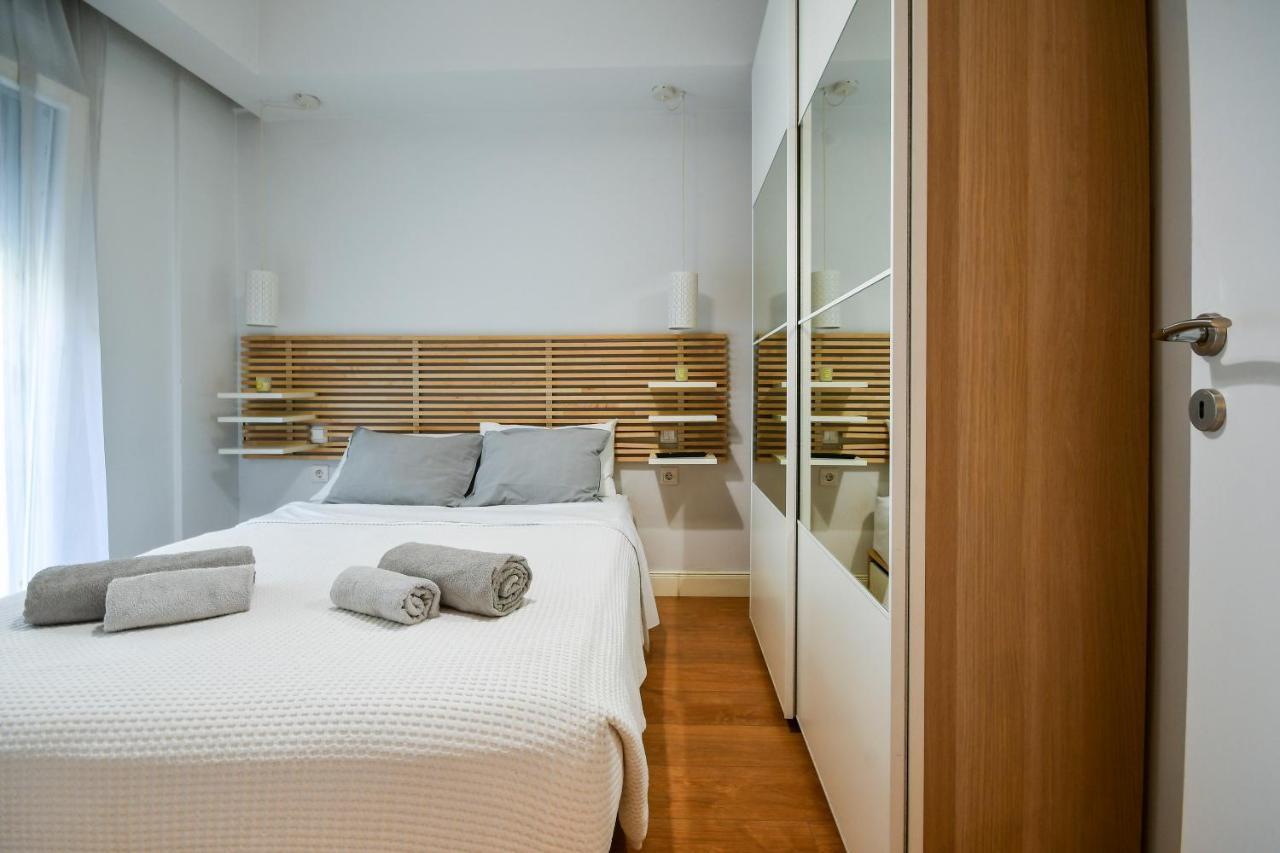 #Skgh Αvra & Ariadni Suites - Whitetower Citycenter Thessaloniki Exterior photo